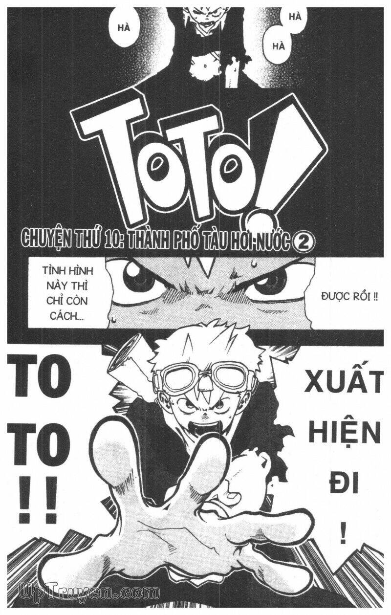 Toto! The Wonderful Adventure Chapter 2 - Trang 2