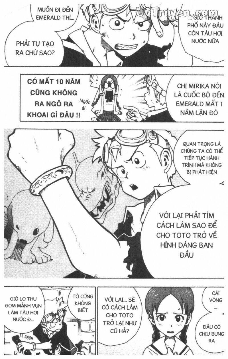Toto! The Wonderful Adventure Chapter 2 - Trang 2