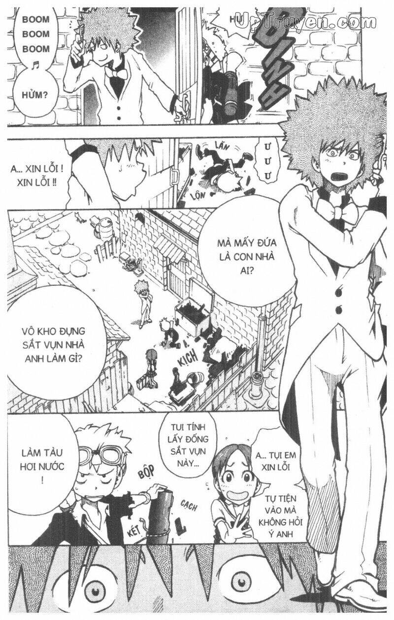 Toto! The Wonderful Adventure Chapter 2 - Trang 2
