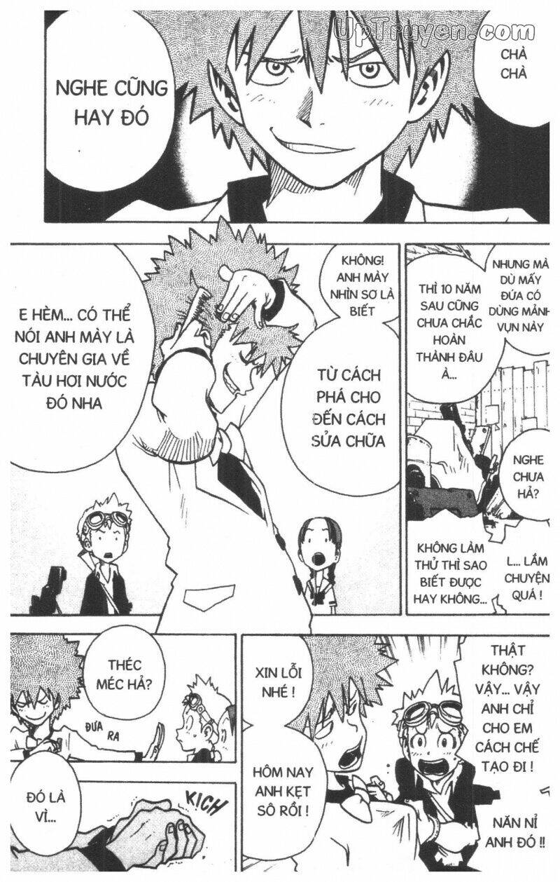 Toto! The Wonderful Adventure Chapter 2 - Trang 2