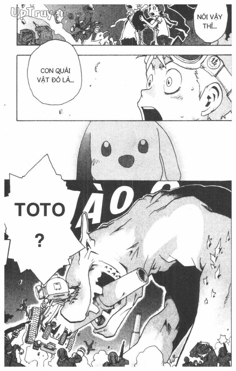Toto! The Wonderful Adventure Chapter 2 - Trang 2