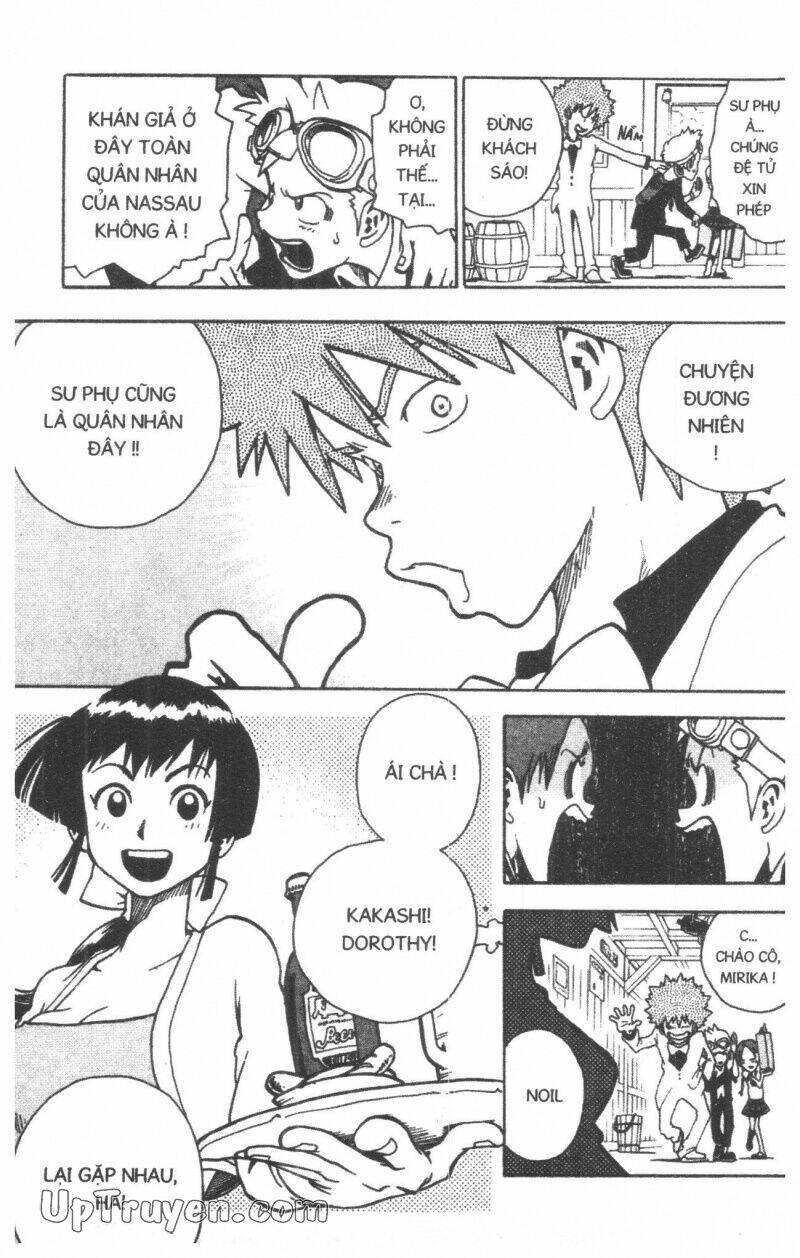 Toto! The Wonderful Adventure Chapter 2 - Trang 2