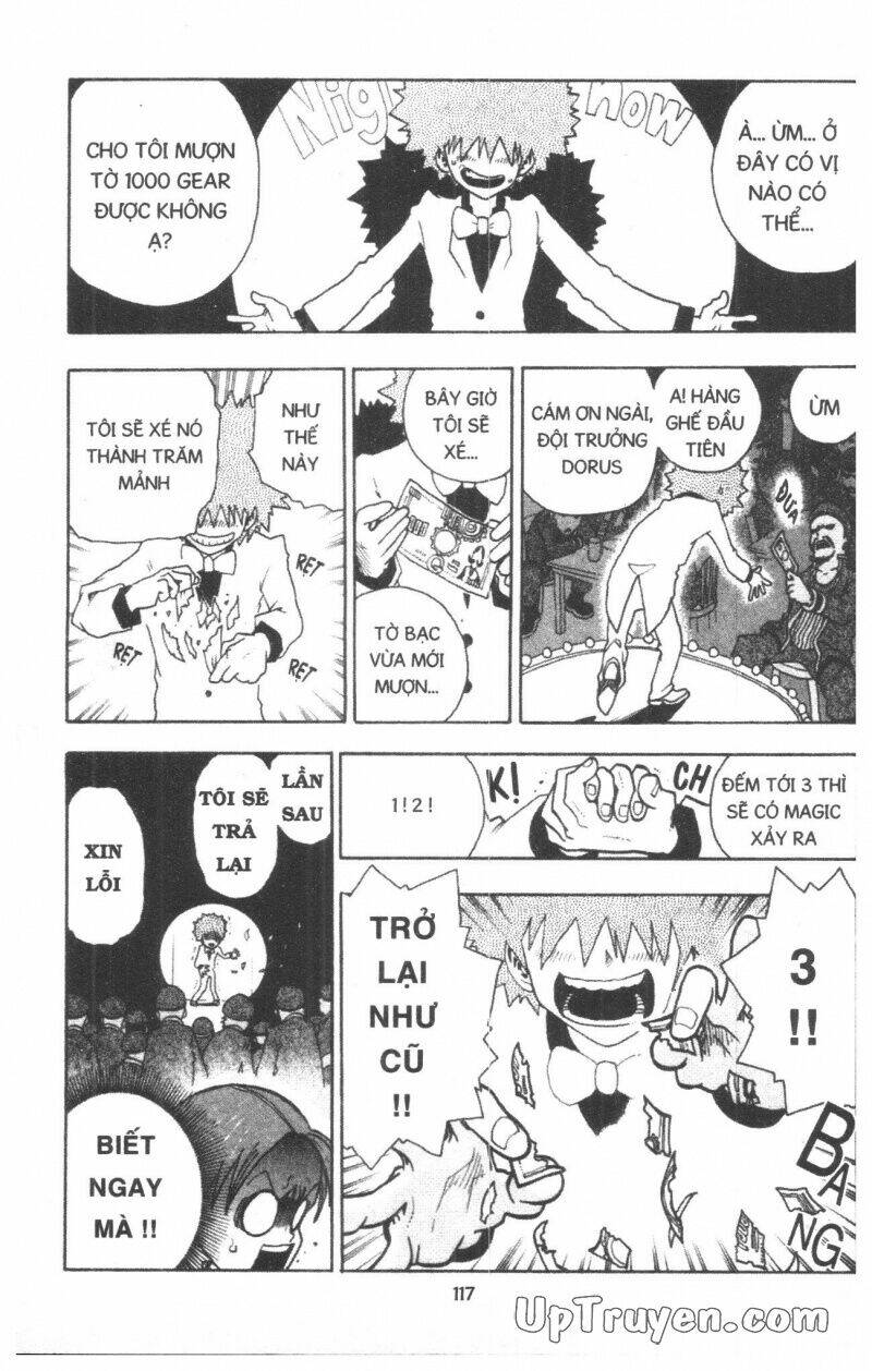 Toto! The Wonderful Adventure Chapter 2 - Trang 2