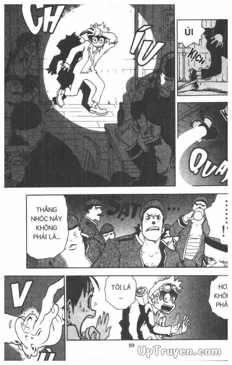 Toto! The Wonderful Adventure Chapter 2 - Trang 2