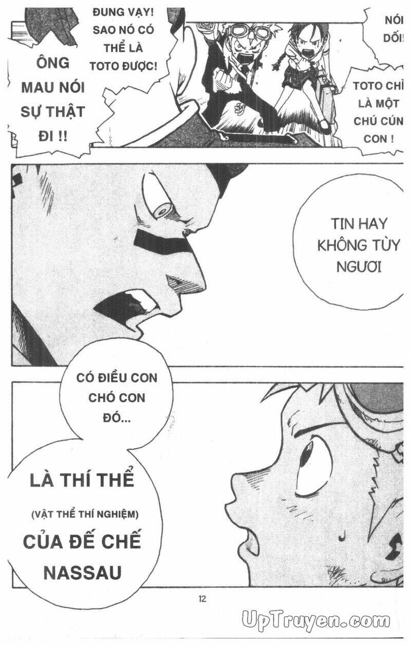 Toto! The Wonderful Adventure Chapter 2 - Trang 2