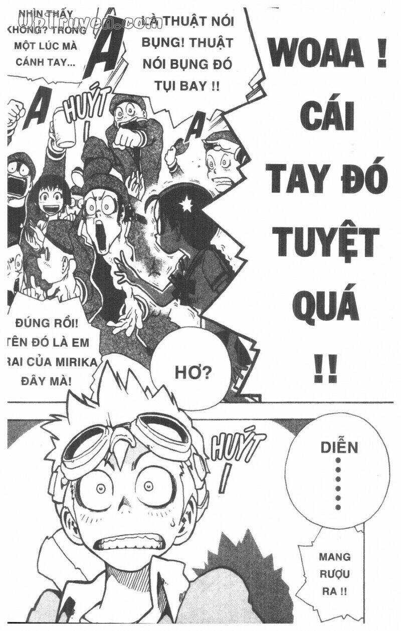 Toto! The Wonderful Adventure Chapter 2 - Trang 2