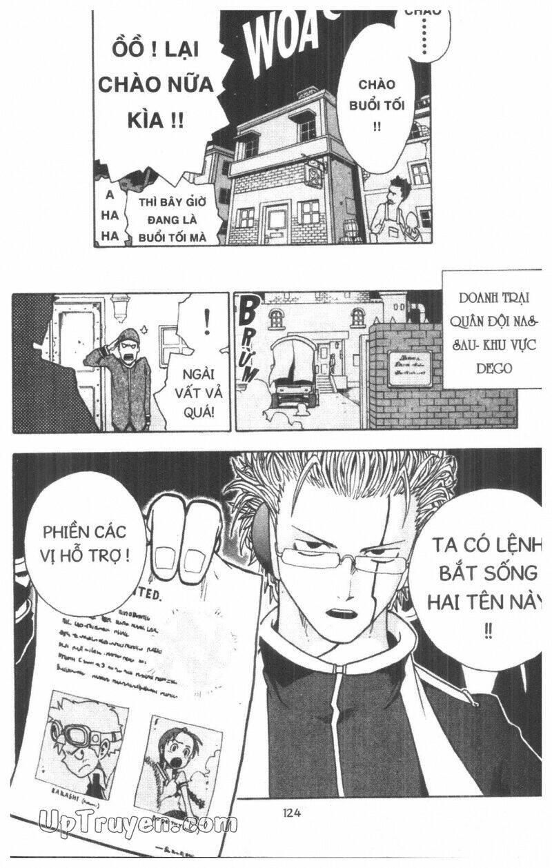 Toto! The Wonderful Adventure Chapter 2 - Trang 2