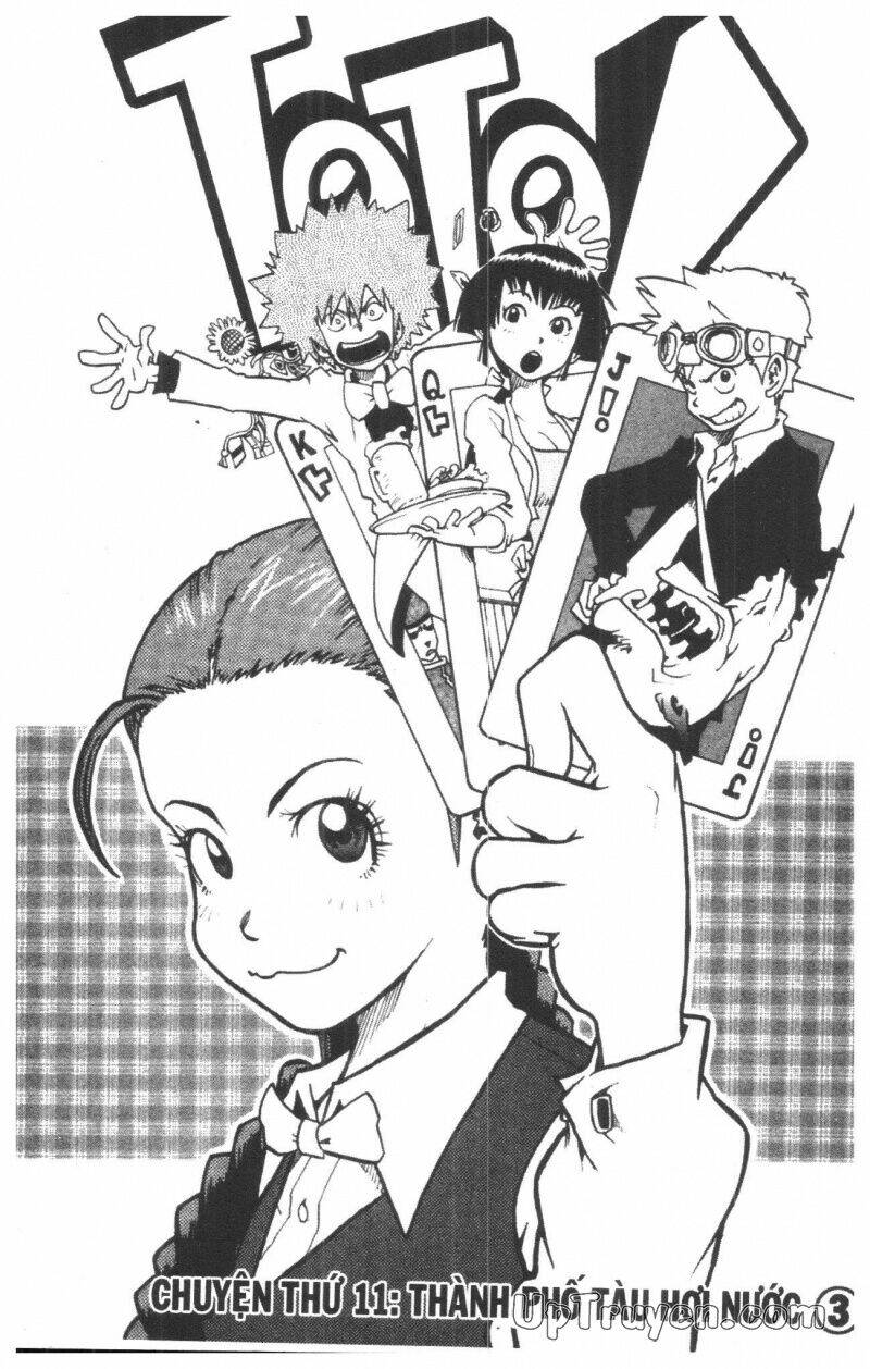 Toto! The Wonderful Adventure Chapter 2 - Trang 2