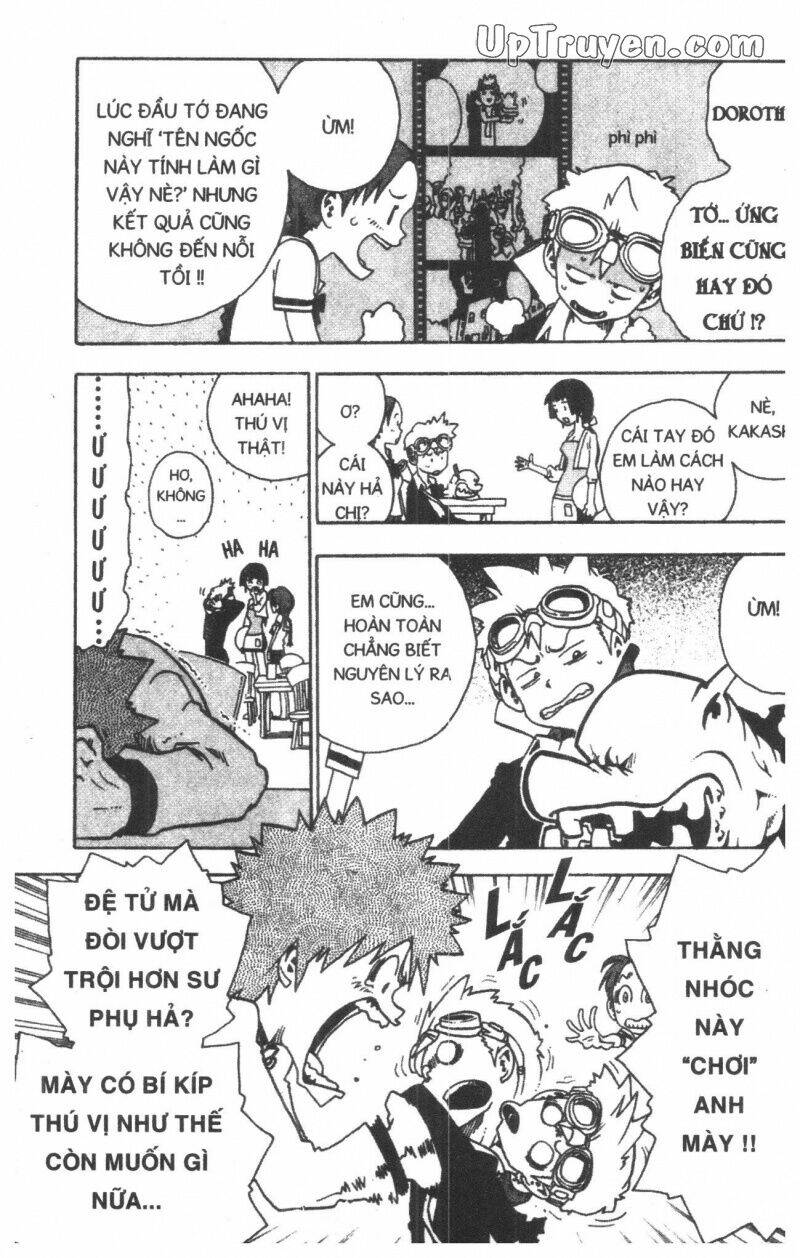 Toto! The Wonderful Adventure Chapter 2 - Trang 2