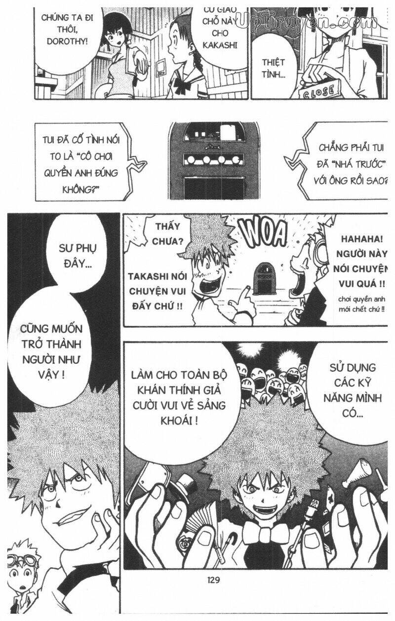 Toto! The Wonderful Adventure Chapter 2 - Trang 2