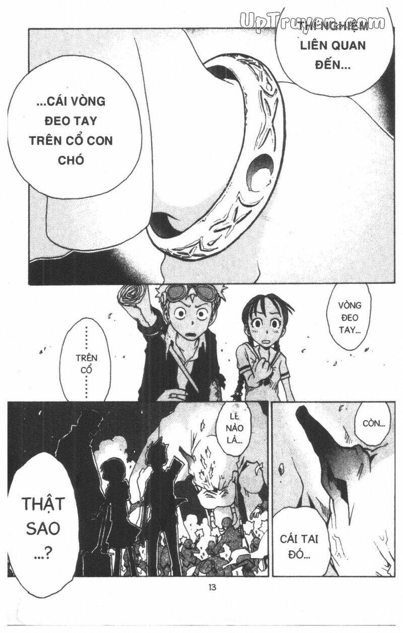 Toto! The Wonderful Adventure Chapter 2 - Trang 2