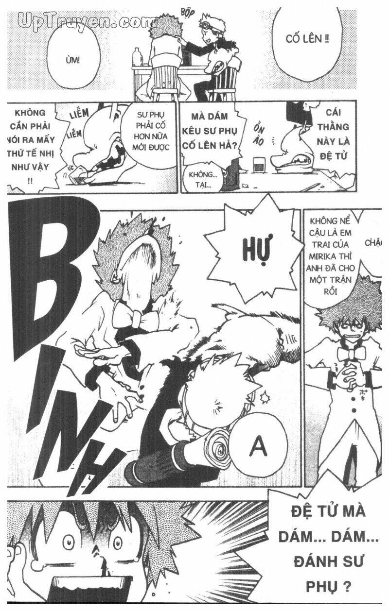 Toto! The Wonderful Adventure Chapter 2 - Trang 2