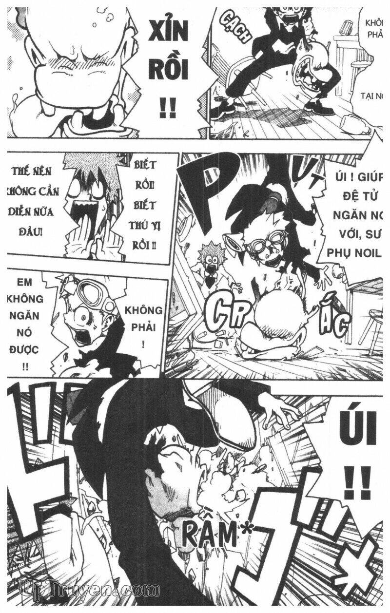Toto! The Wonderful Adventure Chapter 2 - Trang 2