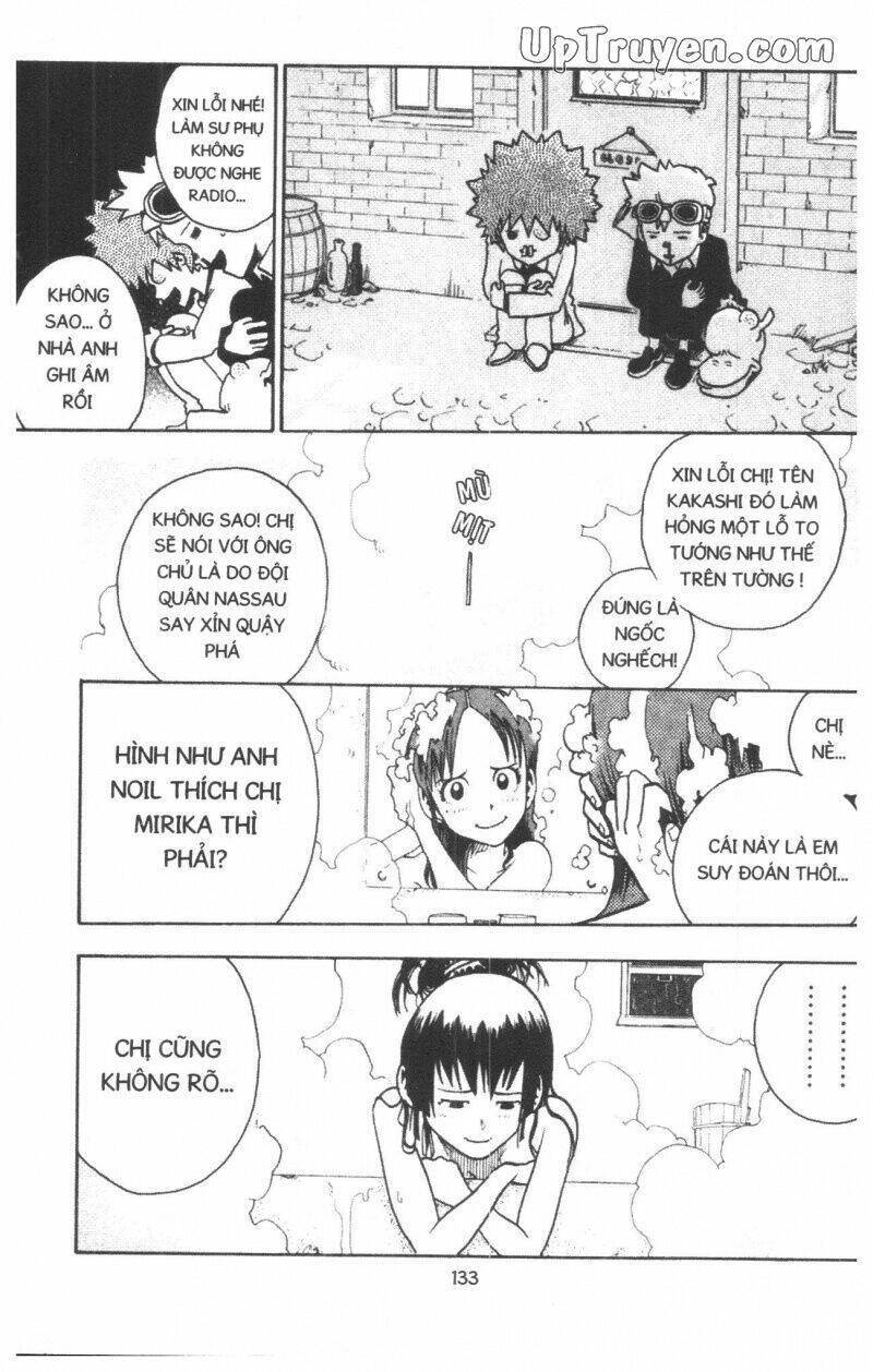 Toto! The Wonderful Adventure Chapter 2 - Trang 2