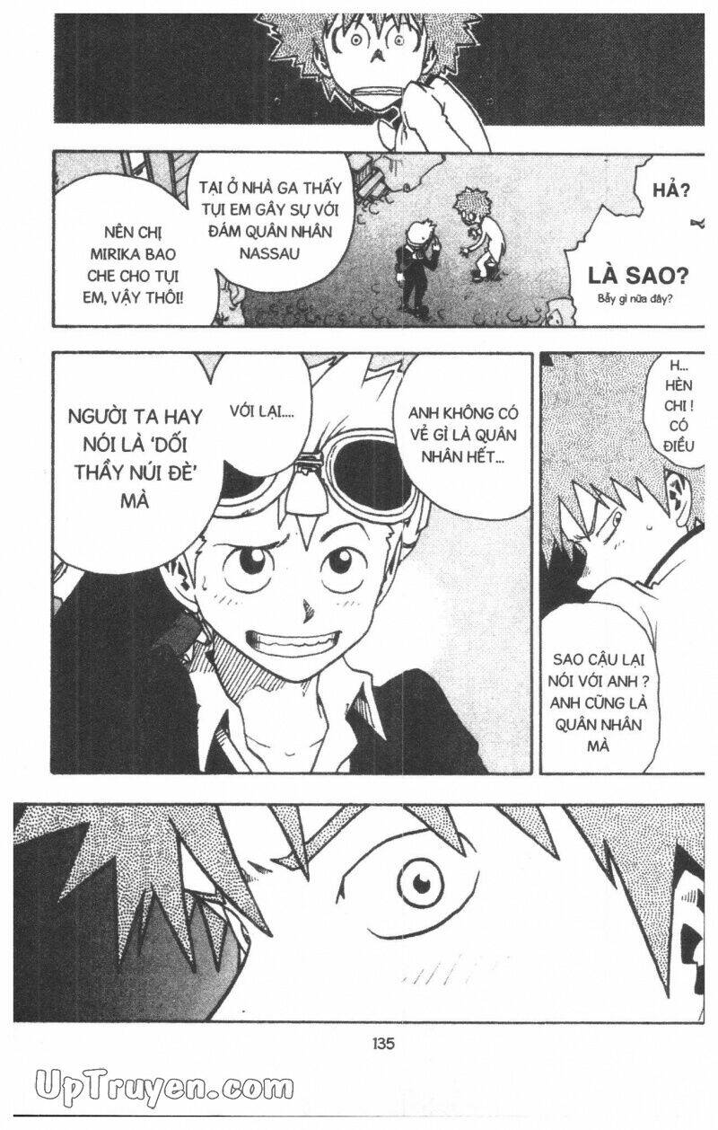 Toto! The Wonderful Adventure Chapter 2 - Trang 2
