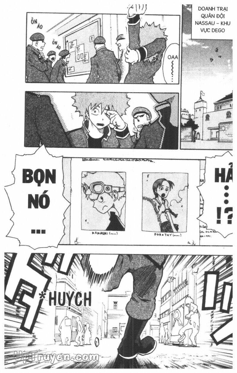 Toto! The Wonderful Adventure Chapter 2 - Trang 2