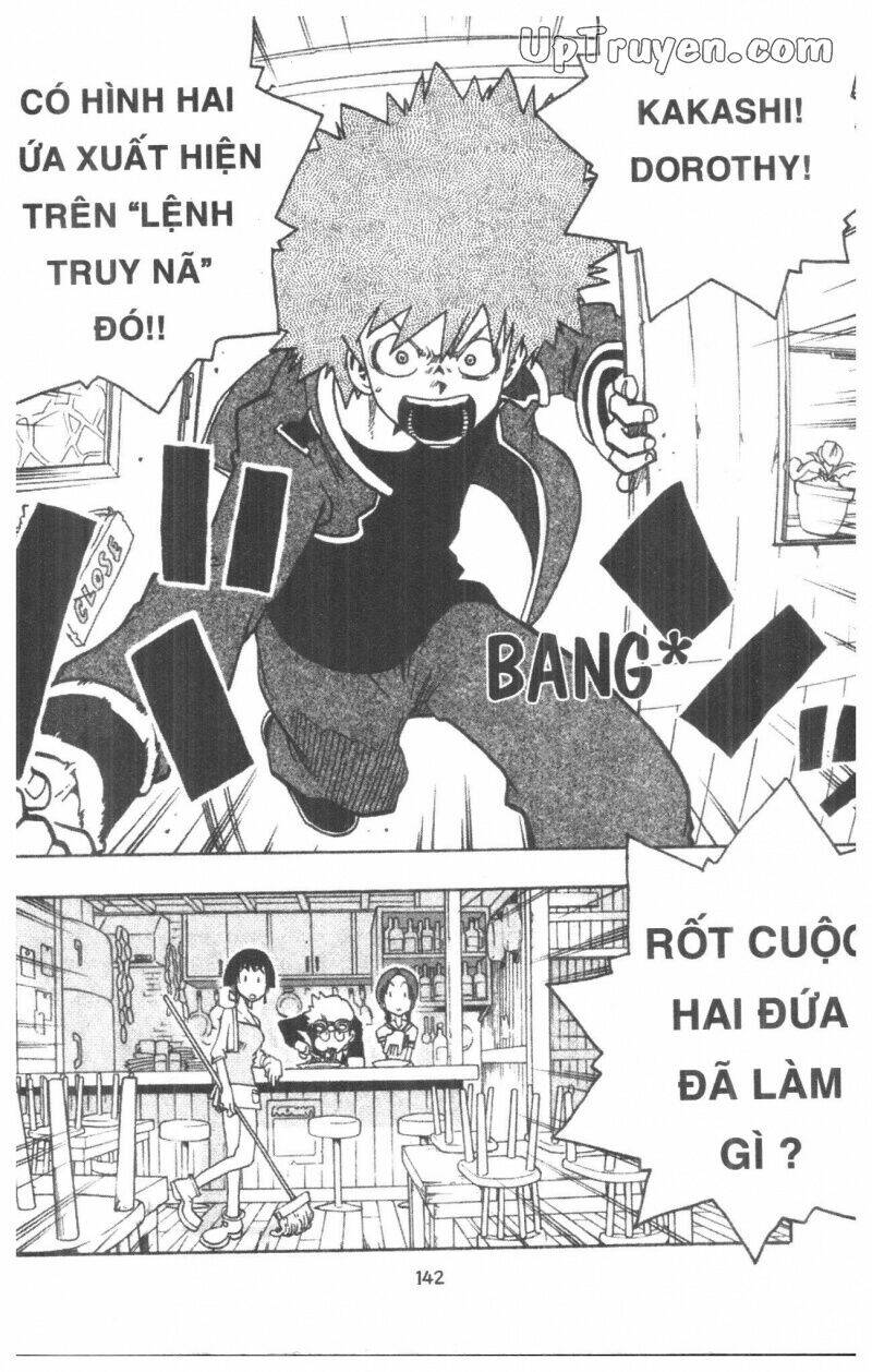 Toto! The Wonderful Adventure Chapter 2 - Trang 2