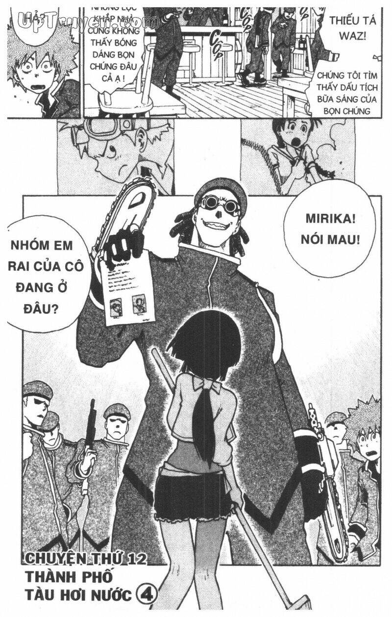 Toto! The Wonderful Adventure Chapter 2 - Trang 2