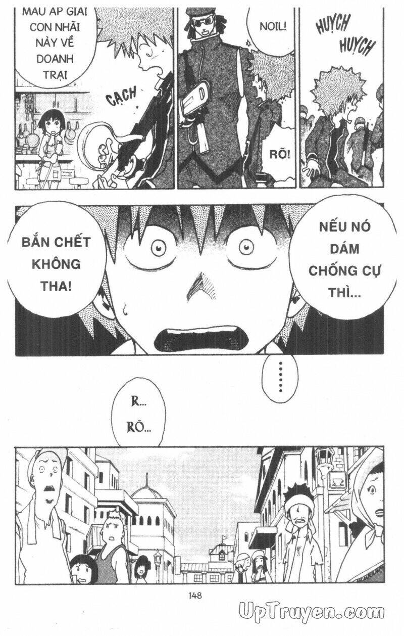 Toto! The Wonderful Adventure Chapter 2 - Trang 2