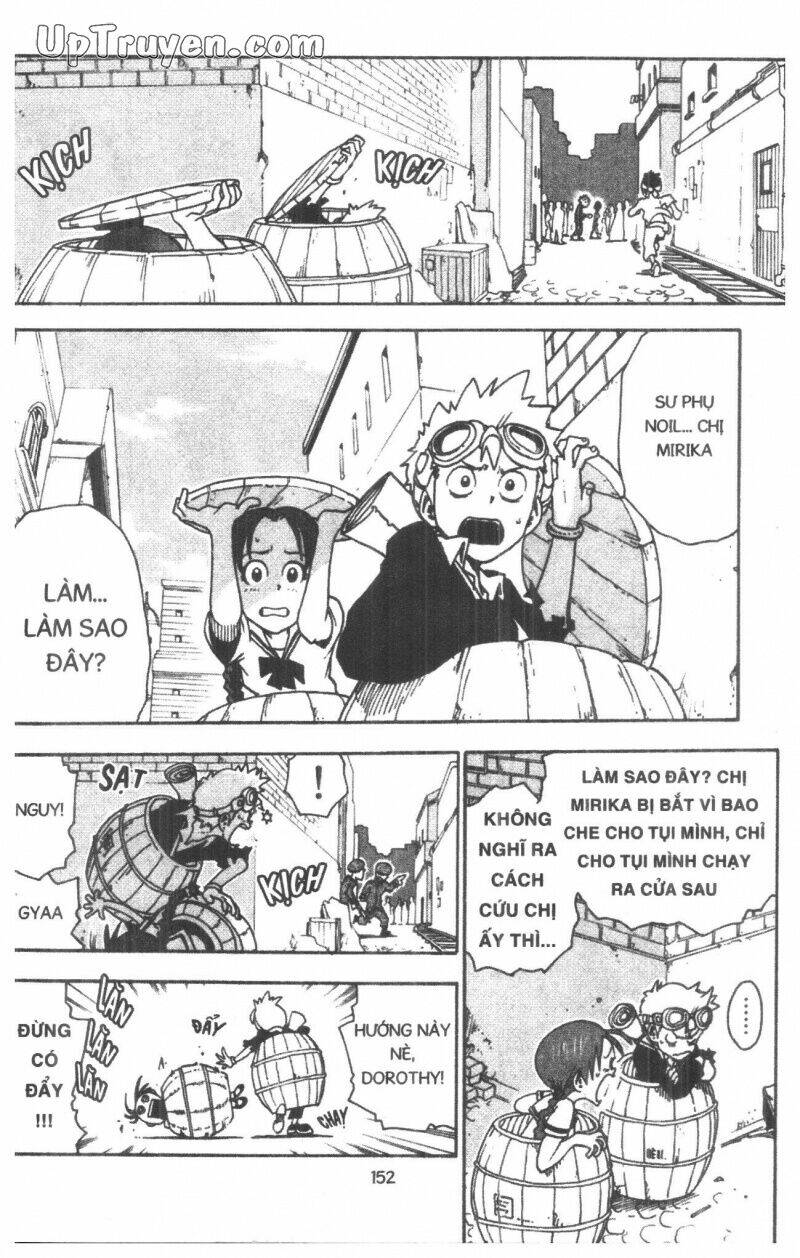 Toto! The Wonderful Adventure Chapter 2 - Trang 2