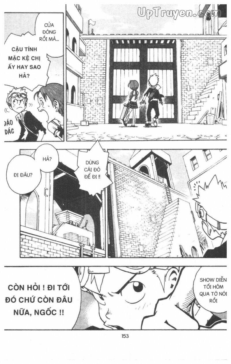 Toto! The Wonderful Adventure Chapter 2 - Trang 2