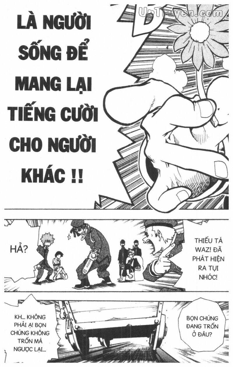 Toto! The Wonderful Adventure Chapter 2 - Trang 2
