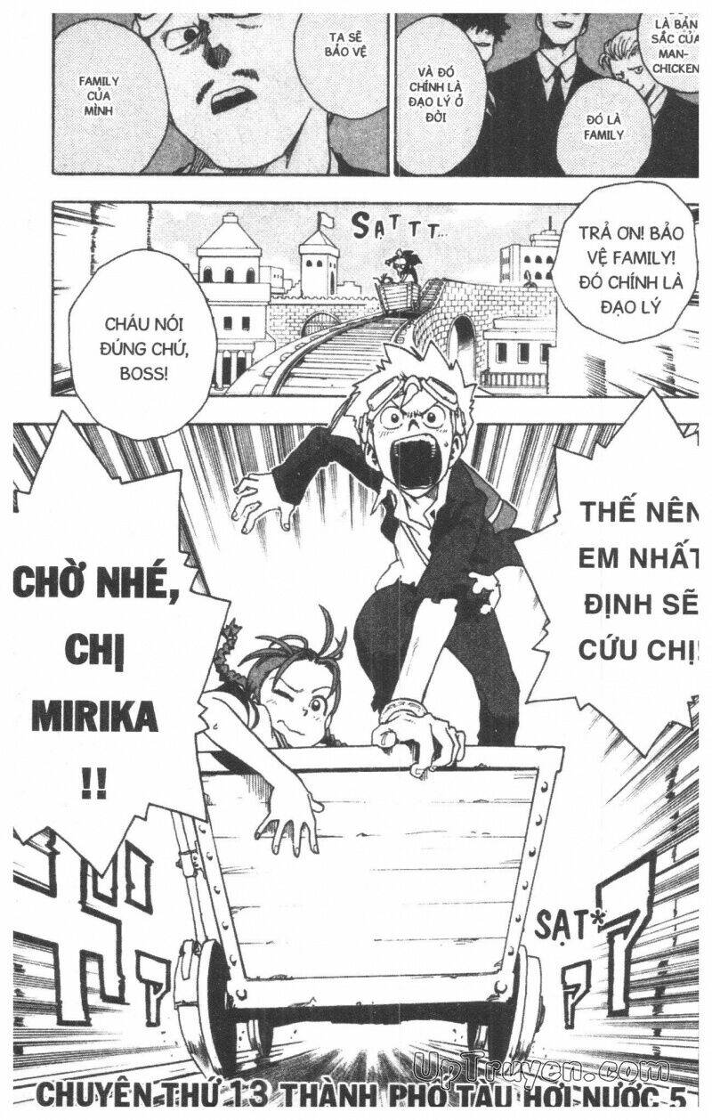 Toto! The Wonderful Adventure Chapter 2 - Trang 2