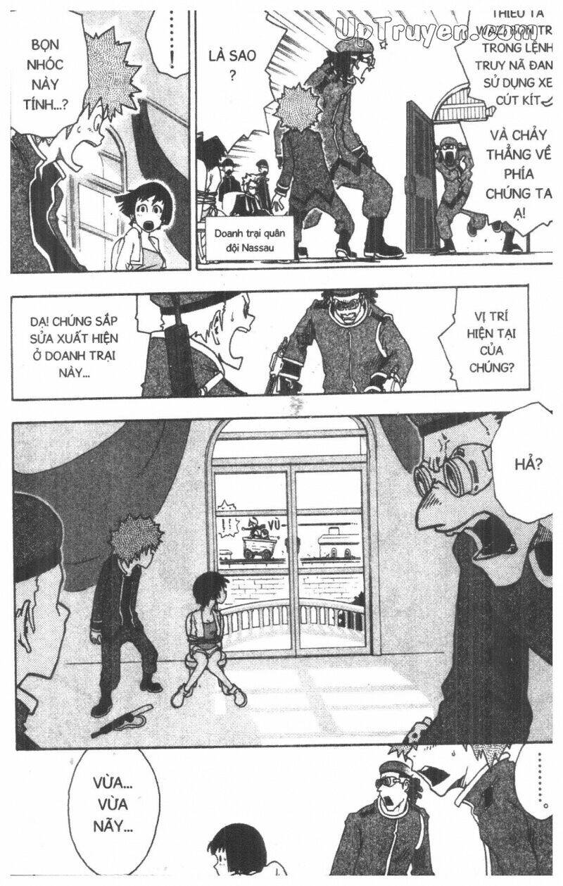 Toto! The Wonderful Adventure Chapter 2 - Trang 2