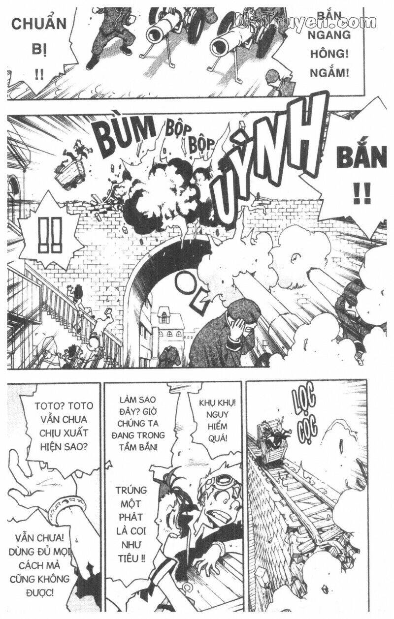 Toto! The Wonderful Adventure Chapter 2 - Trang 2