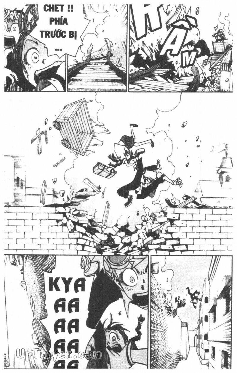 Toto! The Wonderful Adventure Chapter 2 - Trang 2