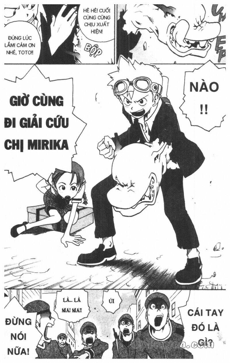 Toto! The Wonderful Adventure Chapter 2 - Trang 2
