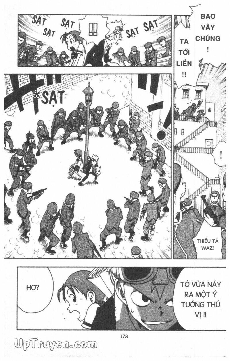 Toto! The Wonderful Adventure Chapter 2 - Trang 2