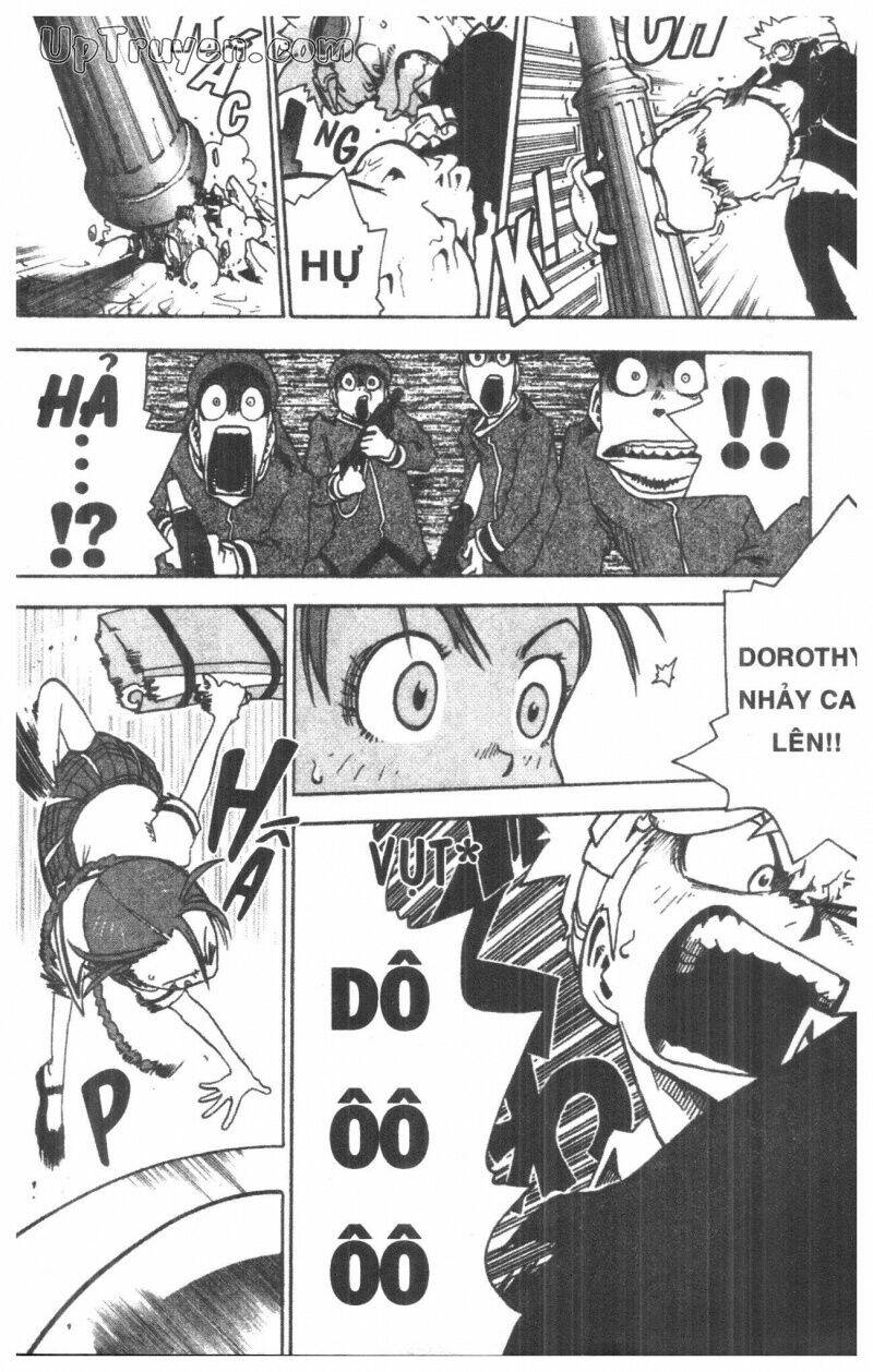 Toto! The Wonderful Adventure Chapter 2 - Trang 2