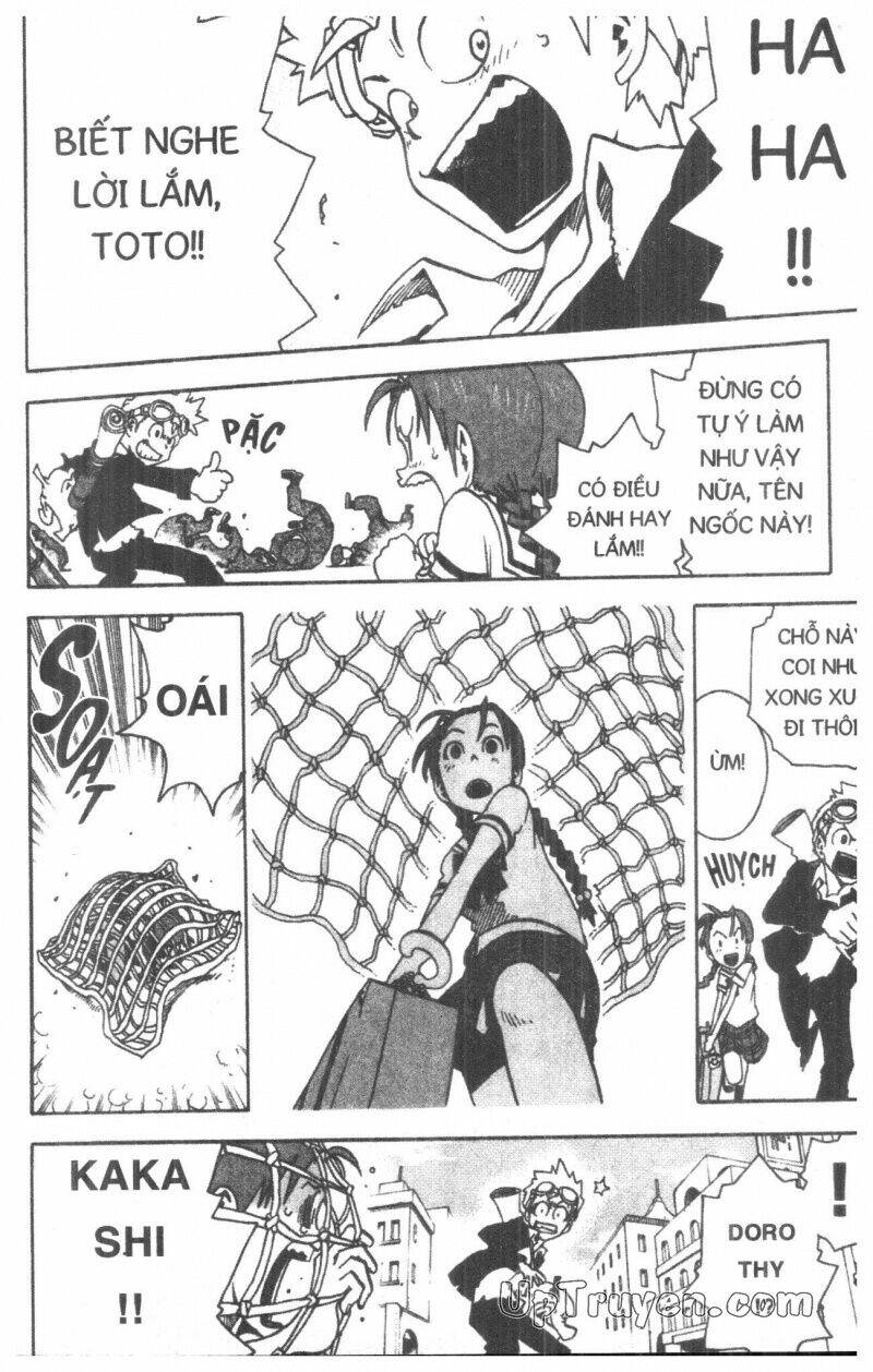 Toto! The Wonderful Adventure Chapter 2 - Trang 2