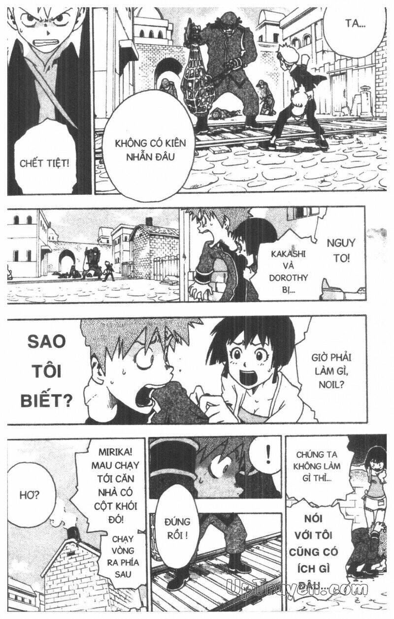 Toto! The Wonderful Adventure Chapter 2 - Trang 2