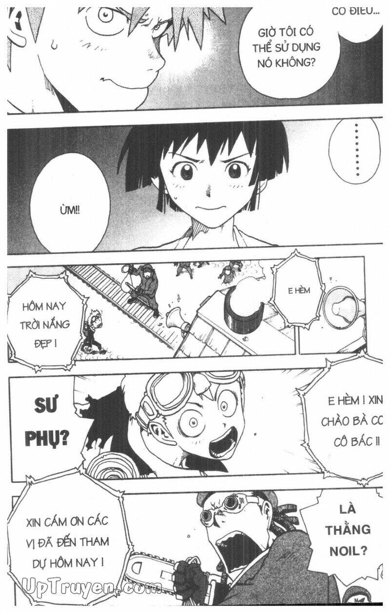 Toto! The Wonderful Adventure Chapter 2 - Trang 2