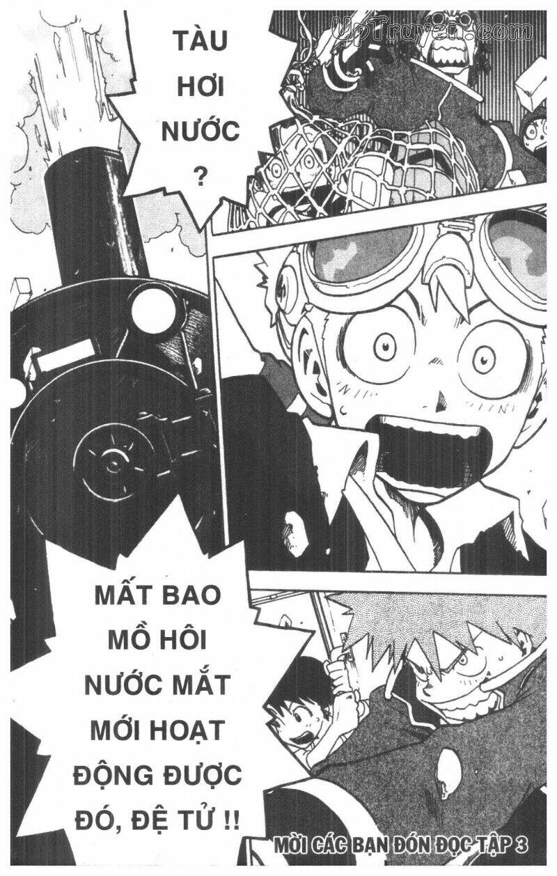 Toto! The Wonderful Adventure Chapter 2 - Trang 2
