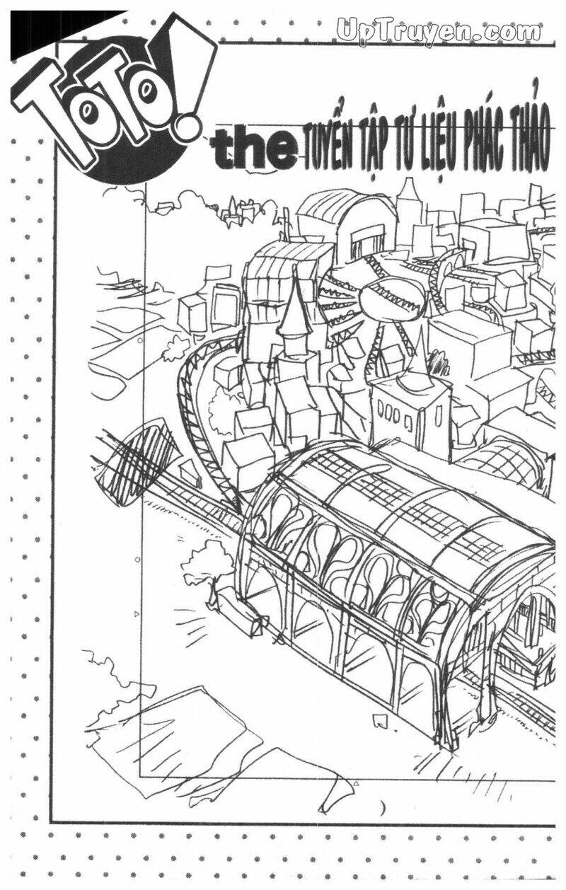 Toto! The Wonderful Adventure Chapter 2 - Trang 2