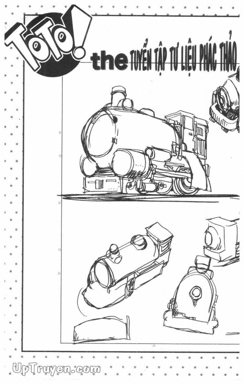 Toto! The Wonderful Adventure Chapter 2 - Trang 2