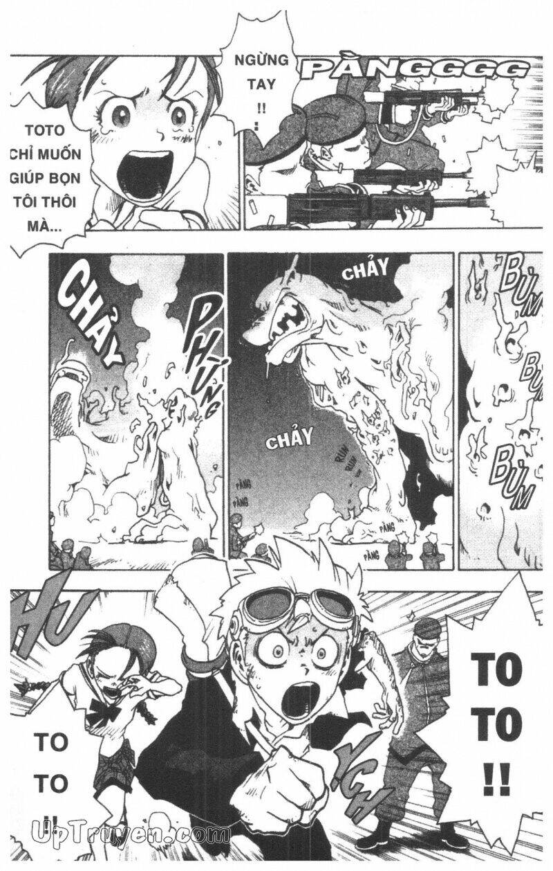Toto! The Wonderful Adventure Chapter 2 - Trang 2