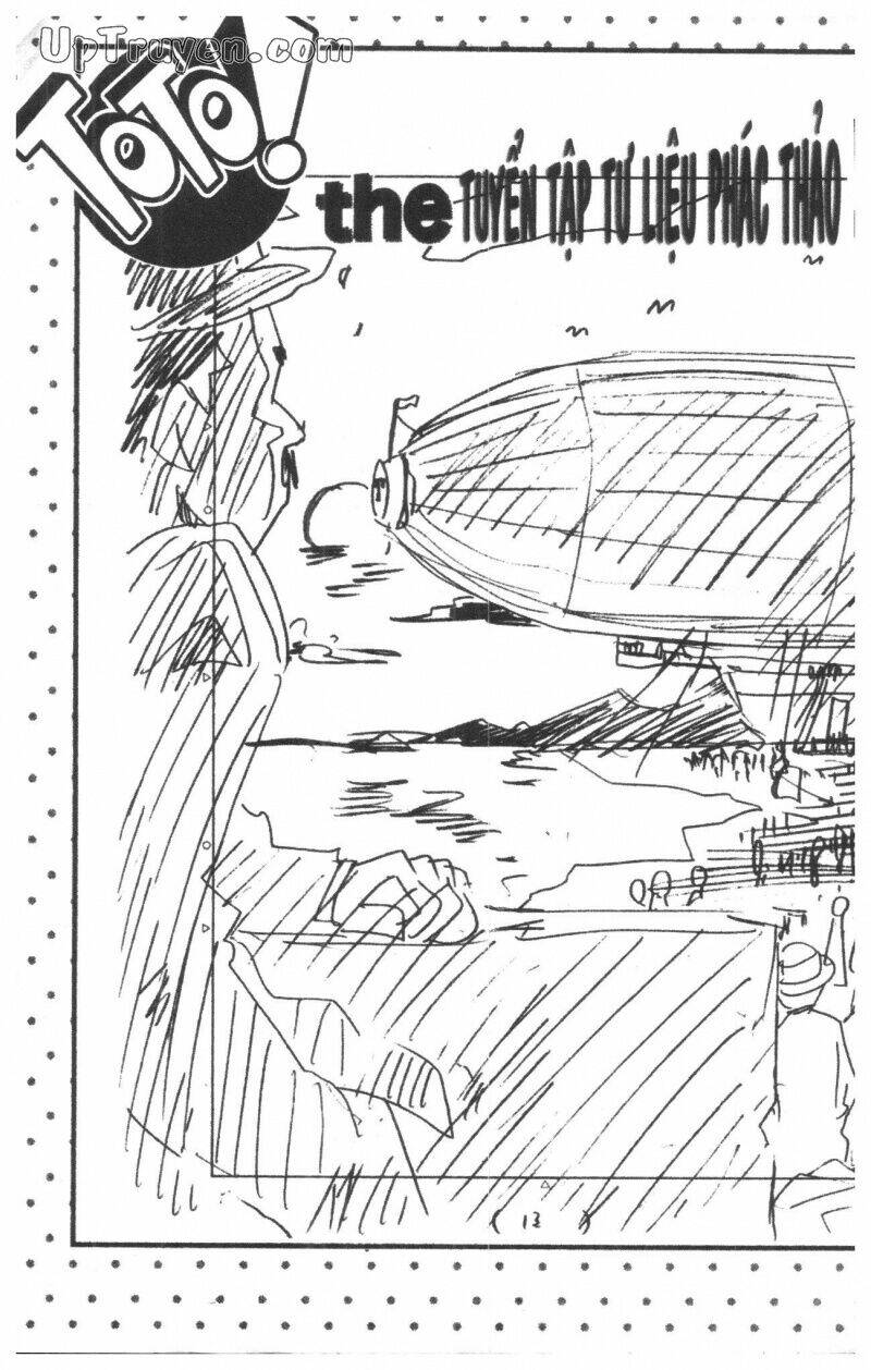 Toto! The Wonderful Adventure Chapter 2 - Trang 2