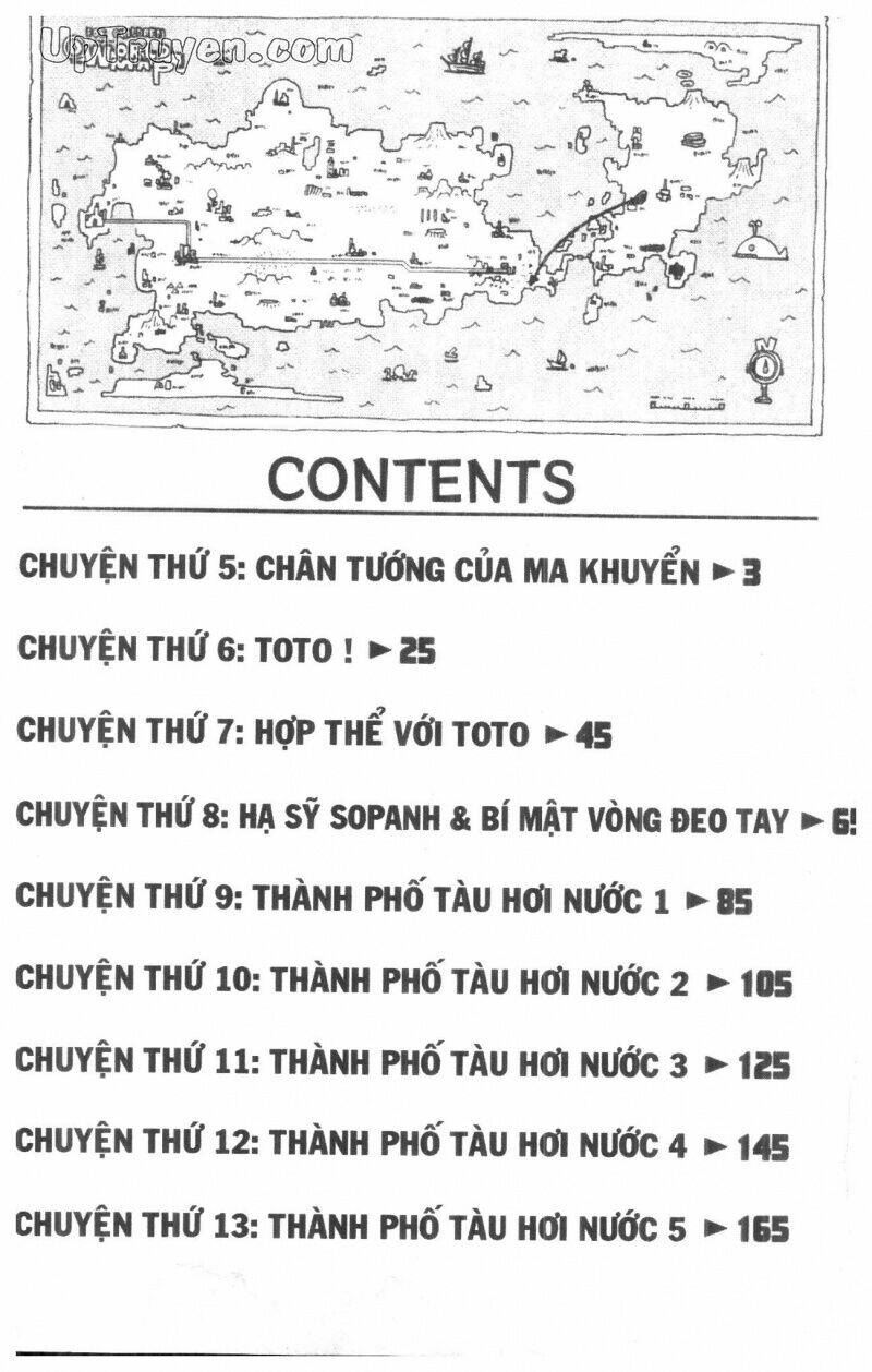 Toto! The Wonderful Adventure Chapter 2 - Trang 2