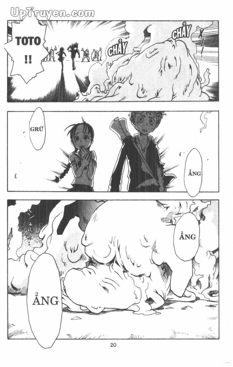 Toto! The Wonderful Adventure Chapter 2 - Trang 2