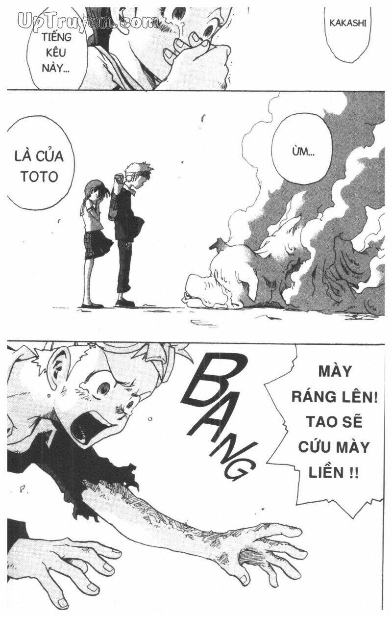 Toto! The Wonderful Adventure Chapter 2 - Trang 2