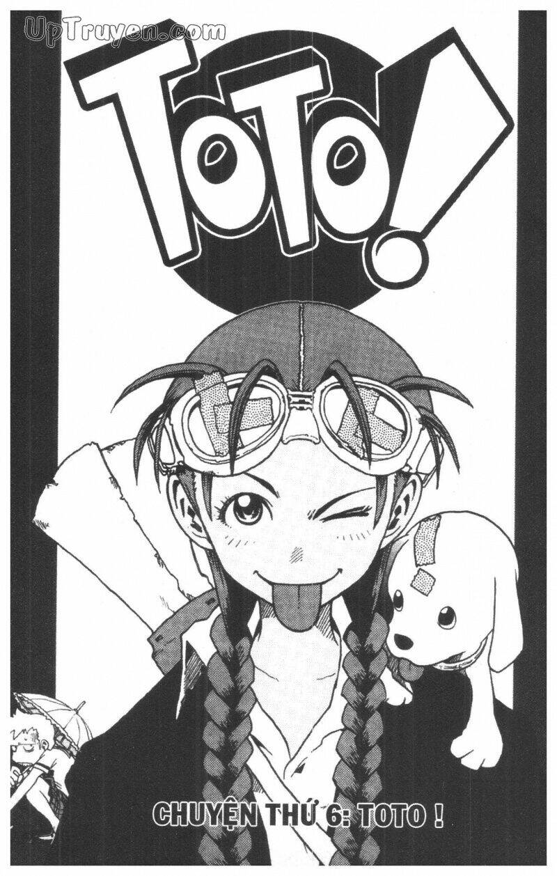 Toto! The Wonderful Adventure Chapter 2 - Trang 2