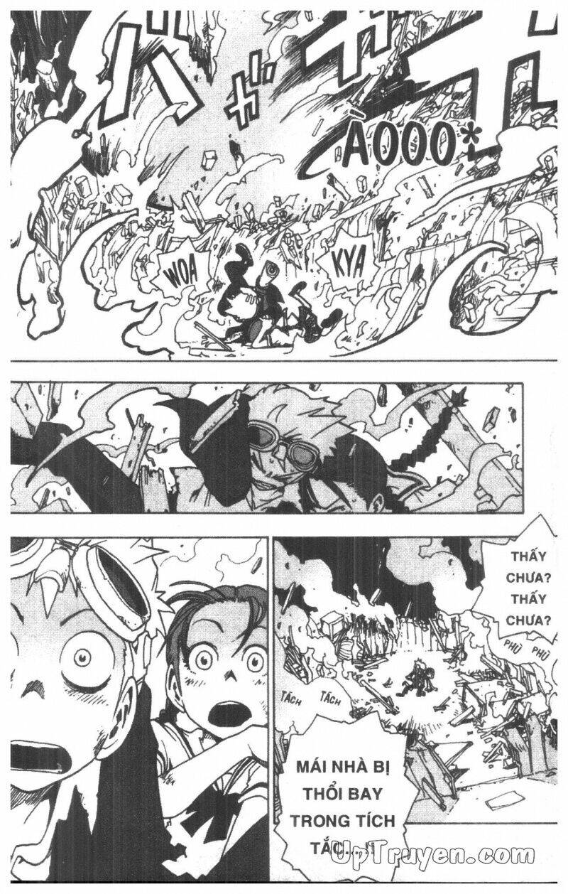 Toto! The Wonderful Adventure Chapter 2 - Trang 2