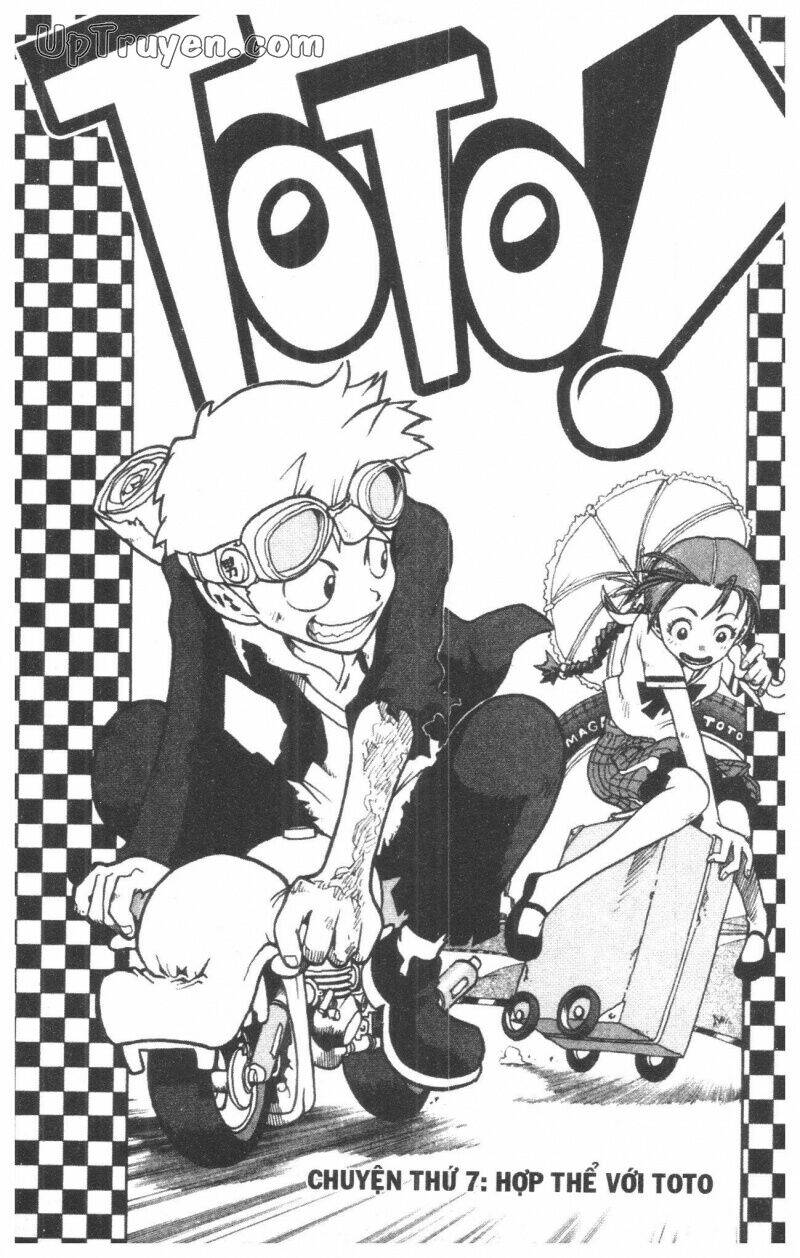 Toto! The Wonderful Adventure Chapter 2 - Trang 2