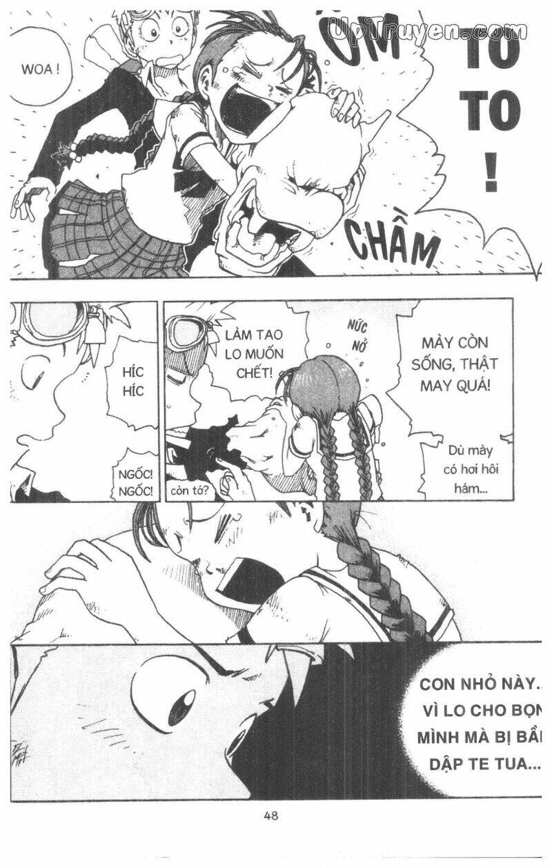 Toto! The Wonderful Adventure Chapter 2 - Trang 2