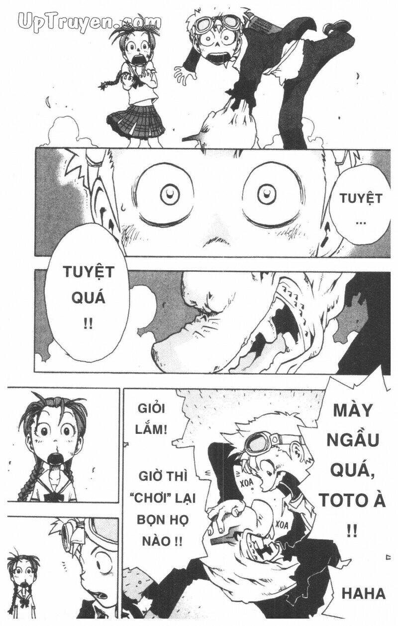 Toto! The Wonderful Adventure Chapter 2 - Trang 2