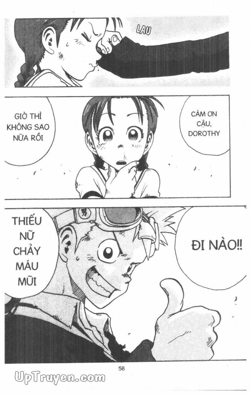 Toto! The Wonderful Adventure Chapter 2 - Trang 2